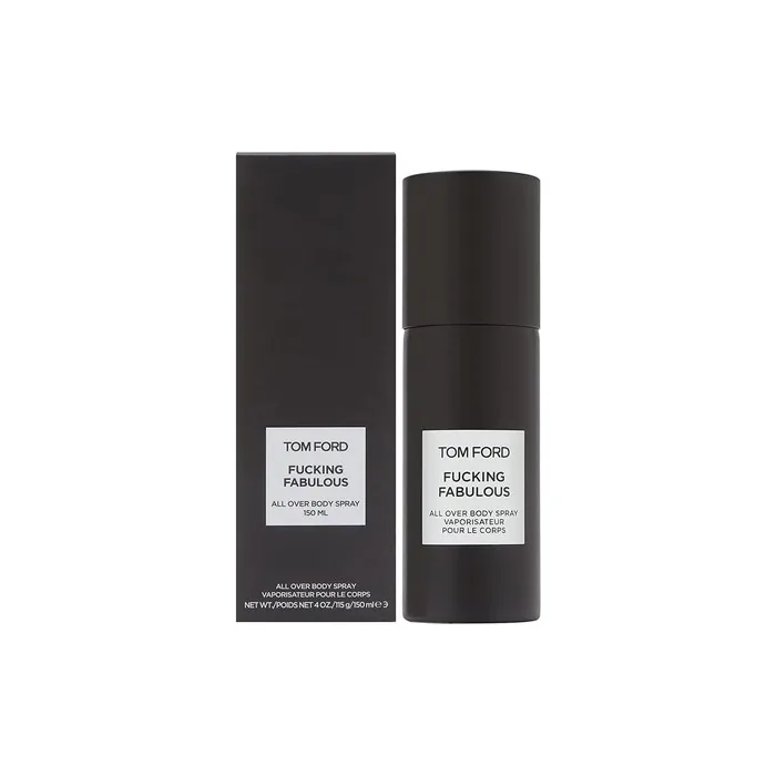 Tom Ford Fabulous Homme All Over Body Spray 150ml