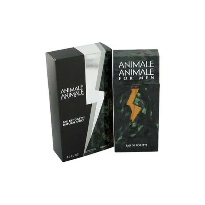 Animale for Men EDT 101ml 3.3 New in Box
