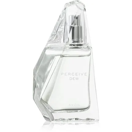 Avon Perceive Dew Eau De Toilette 50 Ml Women's Fragrance