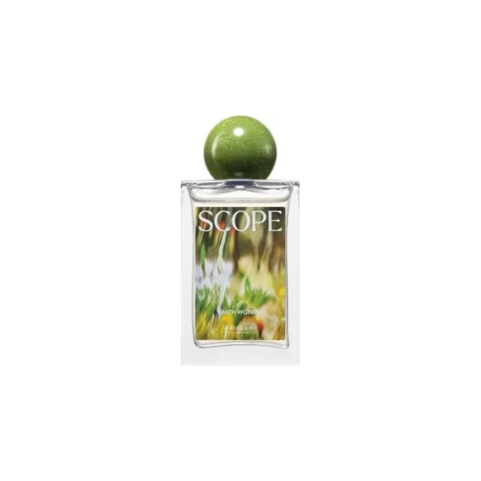 Oriflame Scope Earth Wonder Eau De Toilette For Women