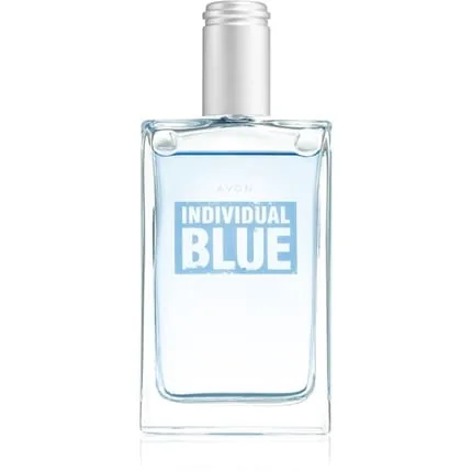 Avon Individual Blue Eau De Toilette 100 Ml For Men