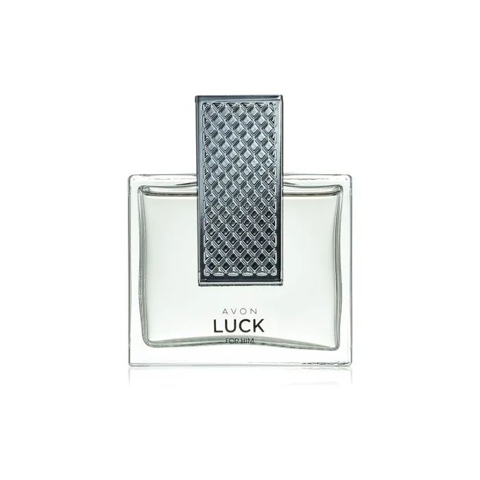 Avon Luck For Him Eau De Toilette 75 Ml