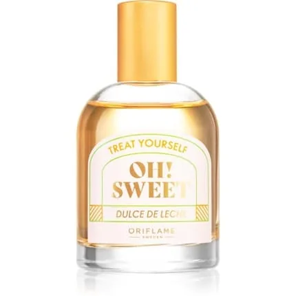 Oriflame Oh Sweet Dulce De Leche Eau De Toilette 50 Ml