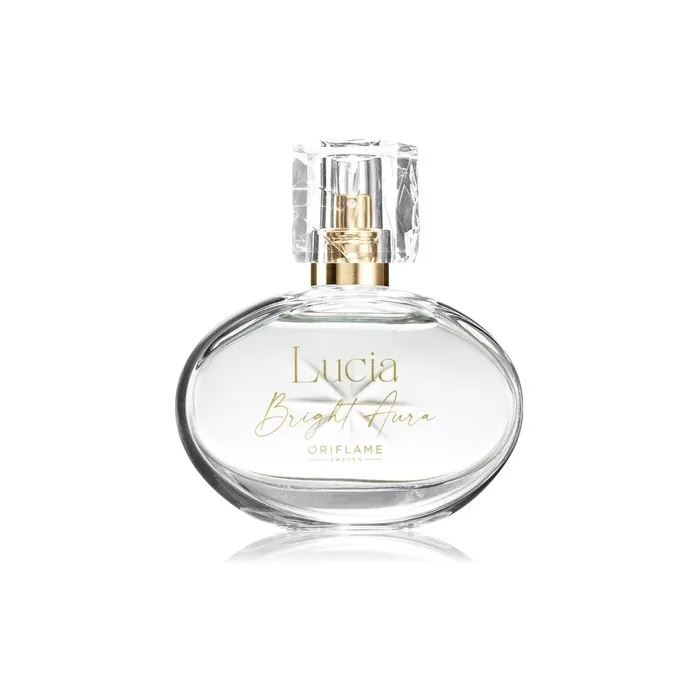 Oriflame Lucia Bright Aura Eau De Toilette 50 Ml