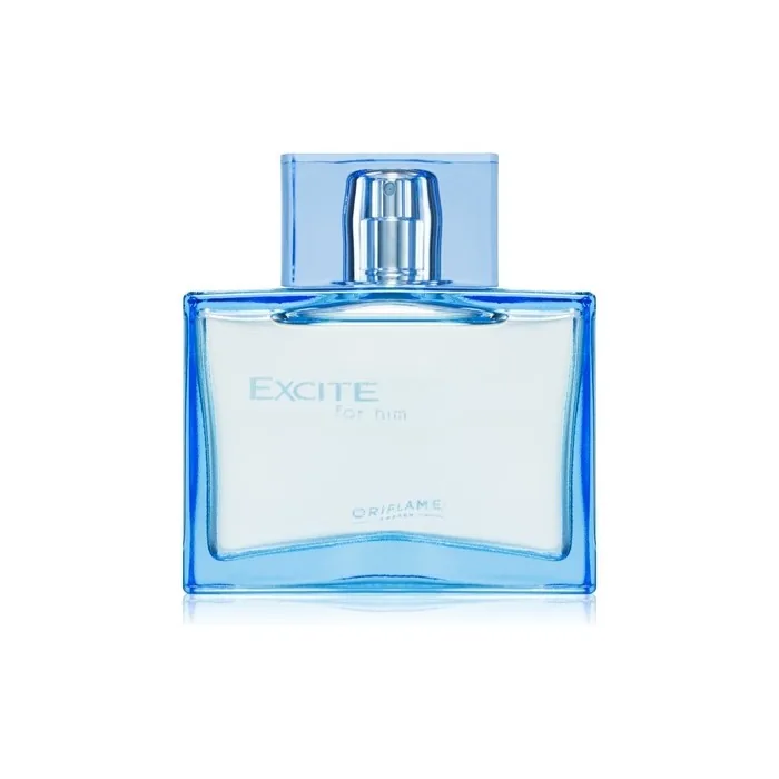 Oriflame Excite Eau De Toilette 75 Ml For Men