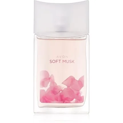 Avon Soft Musk Eau De Toilette 50 Ml