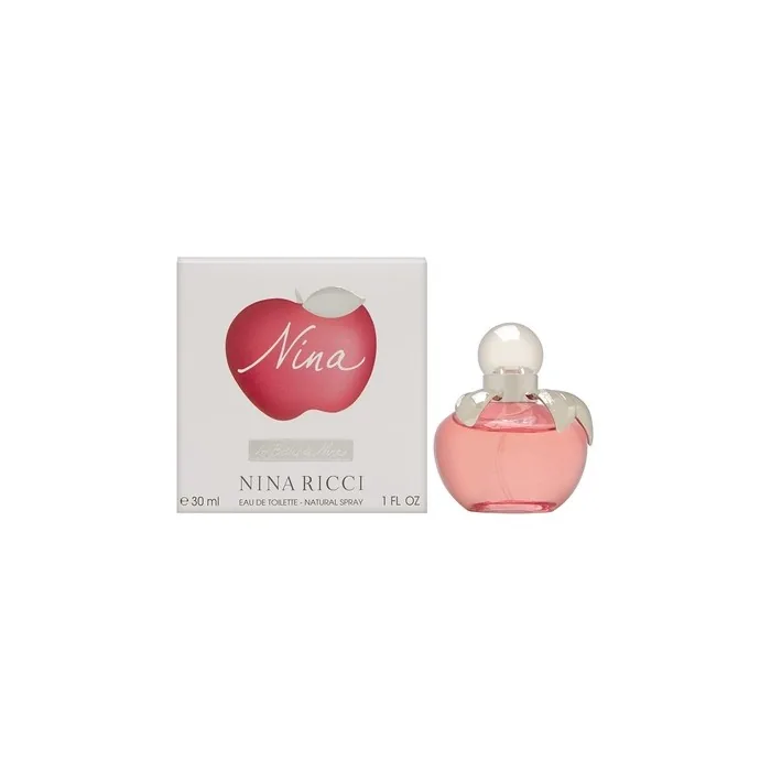 Nina By Nina Ricci Eau De Toilette Spray for Women 1 Ounce