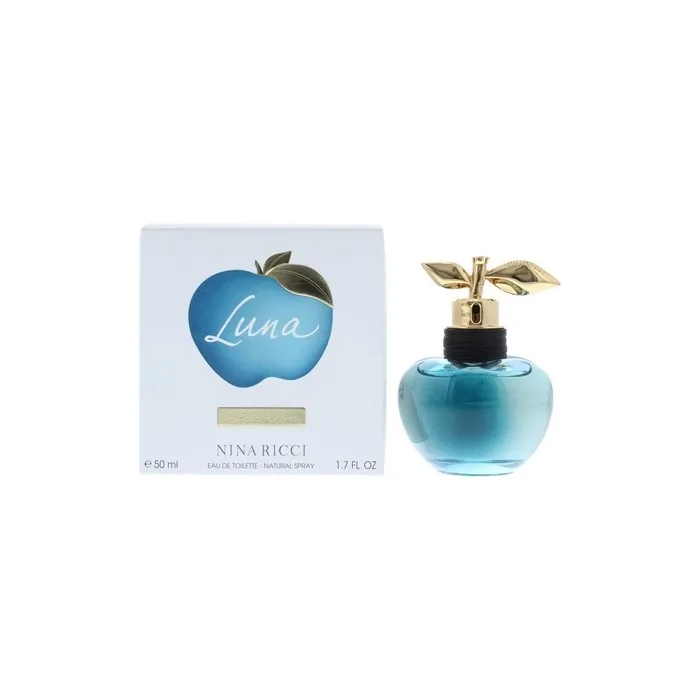 Nina Ricci Luna Eau De Toilette 50ml For Women
