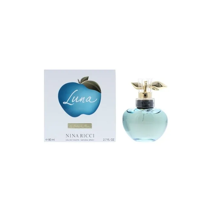 Nina Ricci Luna Eau De Toilette 80ml Women Spray