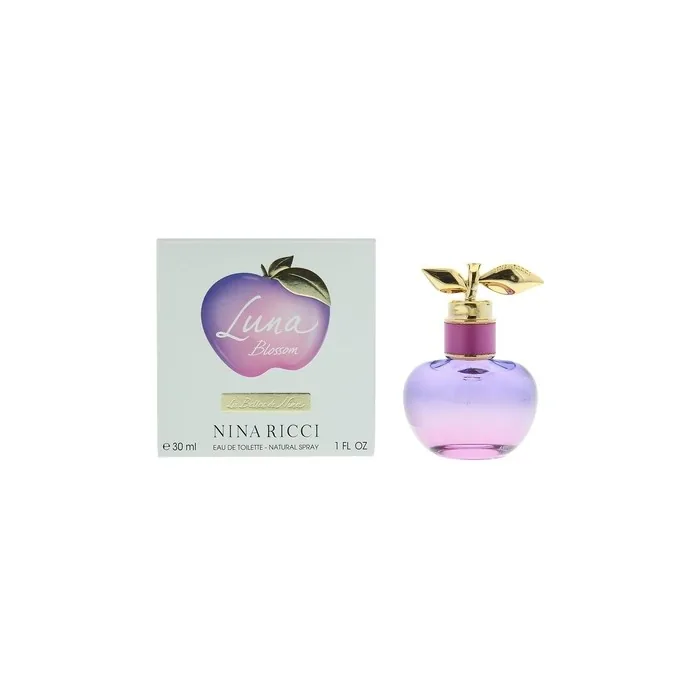 Nina Ricci Luna Blossom Eau De Toilette 30ml For Women