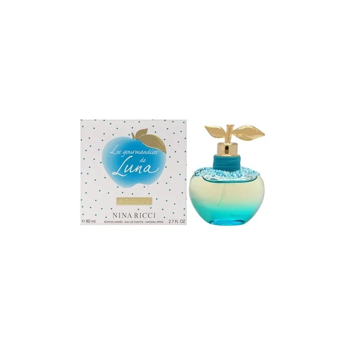 Nina Ricci Les Gourmandises De Luna Eau De Toilette 2.7 Oz