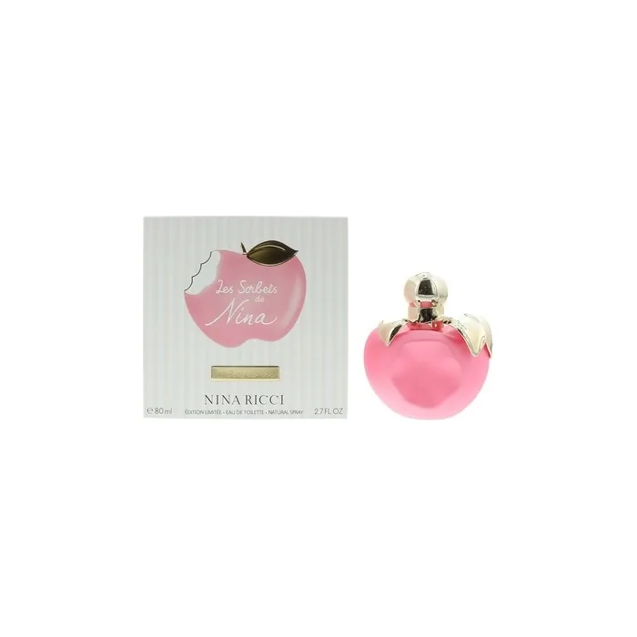Nina Ricci Les Sorbets De Nina Eau De Toilette 80ml Women Spray