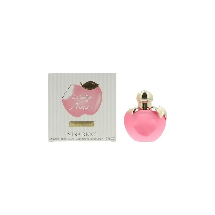 Nina Ricci Les Sorbets De Nina Eau De Toilette 50ml Women Spray
