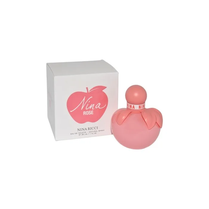 Nina Ricci Rose Eau De Toilette 30ml