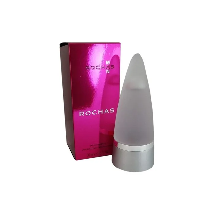 Rochas Man Eau de Toilette Spray 50ml