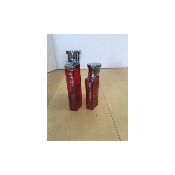 Dunhill Desire Red 3.4oz Men's Eau De Toilette and 2.5oz Aftershave