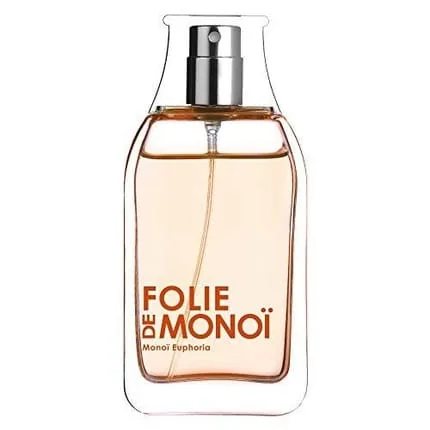 Cottage Eau De Toilette Folie De Monoi 50ml Made In France