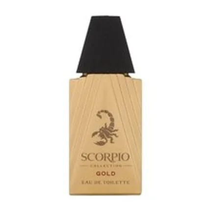 Scorpio Scorpio Collection Gold Eau De Toilette