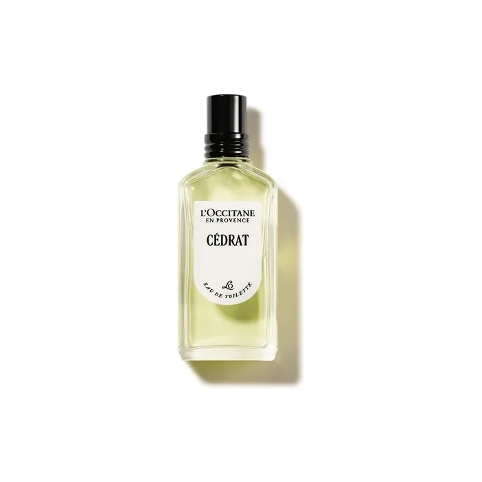 L'Occitane Cdrat Eau De Toilette 50ml Fresh & Zesty Citrus Perfume
