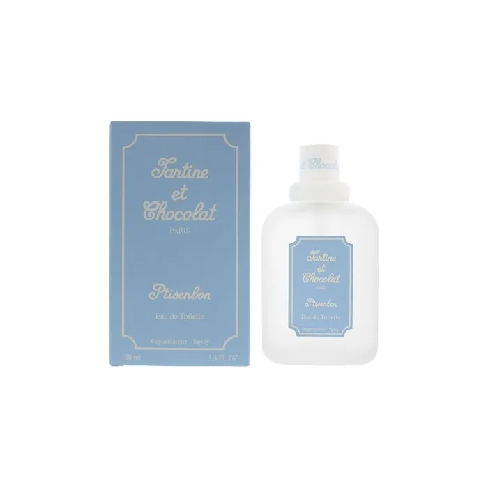 Ptisenbon Tartine Et Chocolat Eau De Toilette 100ml Women Spray