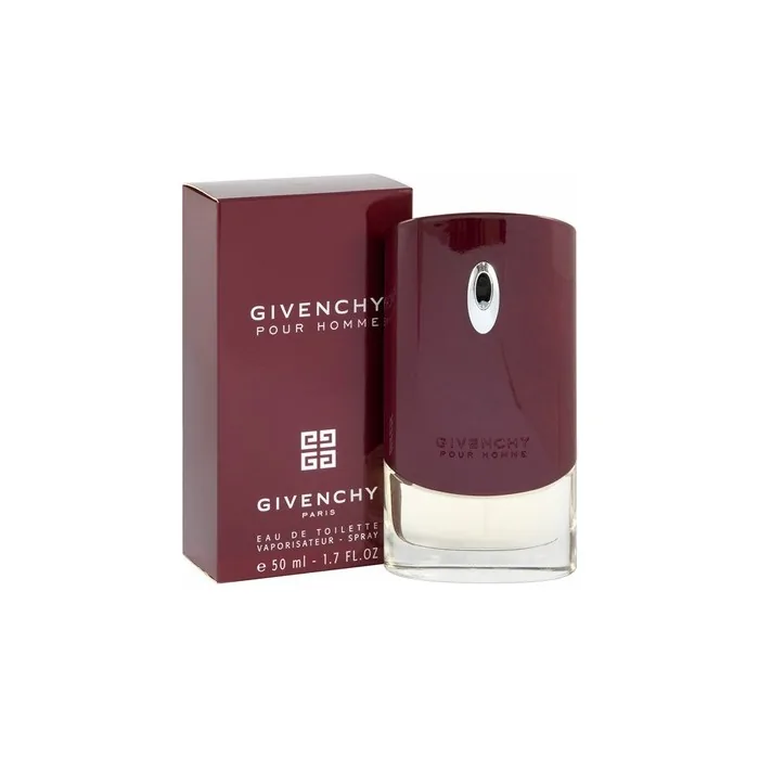 Givenchy Pour Homme Eau De Toilette 50ml For Men