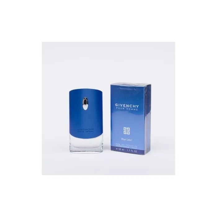 Givenchy Pour Homme Blue Label Eau De Toilette 50ml