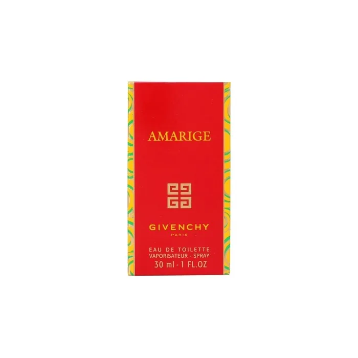 Givenchy Amarige Eau De Toilette Spray 30ml