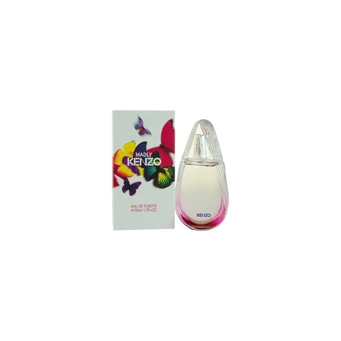 Kenzo Madly Eau De Toilette 50ml Women Spray