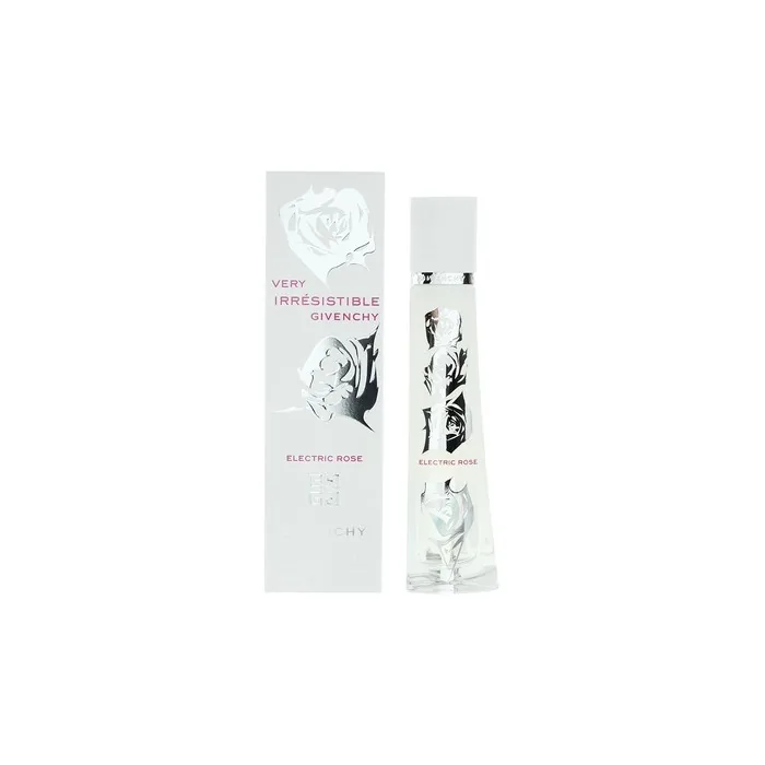 Givenchy Very Irresistible Electric Rose Eau De Toilette 50ml Women Spray