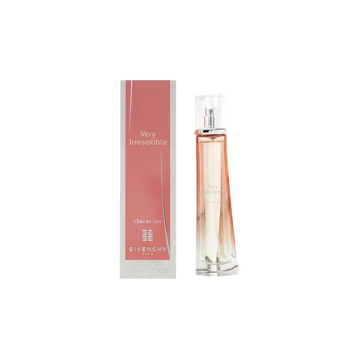 Givenchy Very Irresistible L'Eau En Rose Eau De Toilette 50ml Women Spray