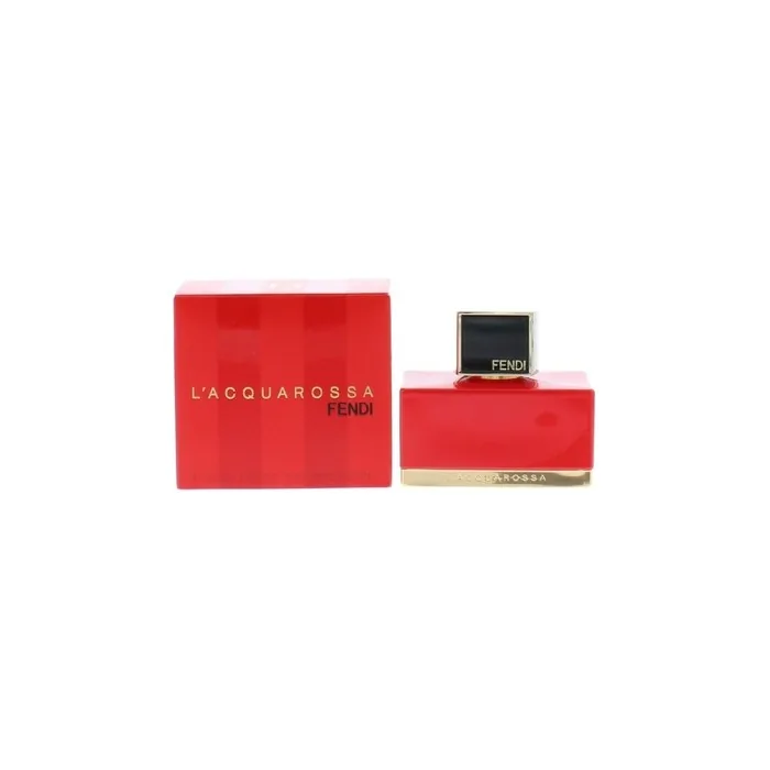 Fendi L'Acquarossa Eau De Toilette 30ml Women Spray
