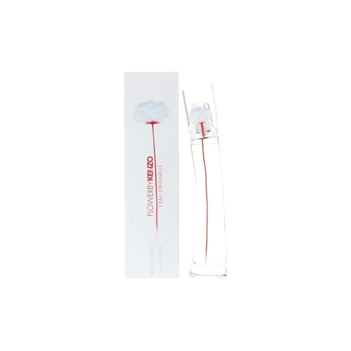Kenzo Flower L'Eau Originelle Eau De Toilette 30ml Spray For Women
