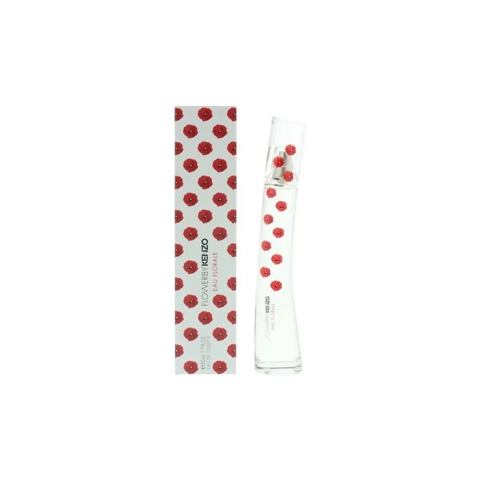 Kenzo Flower Eau Florale Eau De Toilette 50ml Women Spray