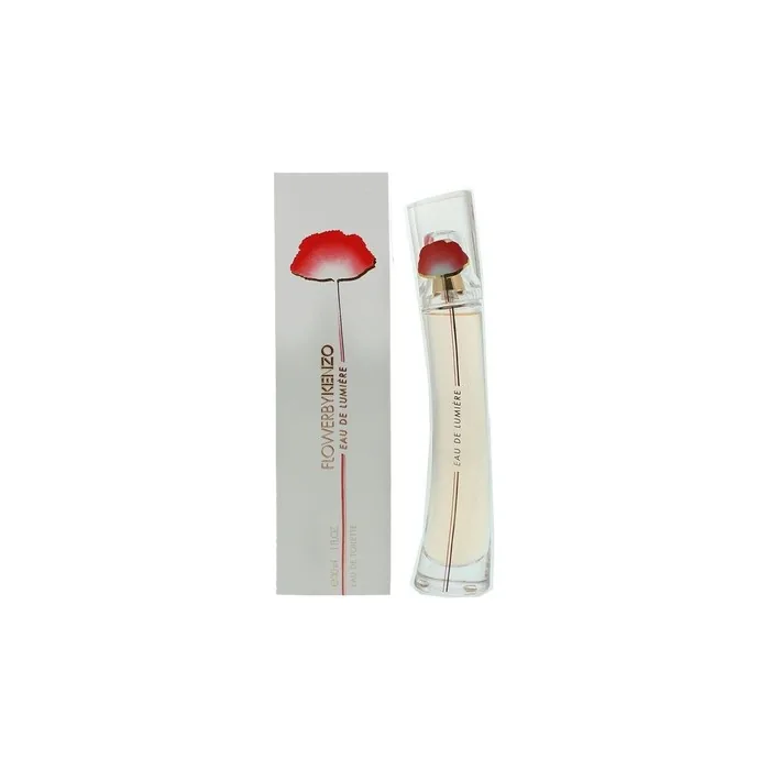Kenzo Flower Eau De Lumiere Eau De Toilette 30ml For Women