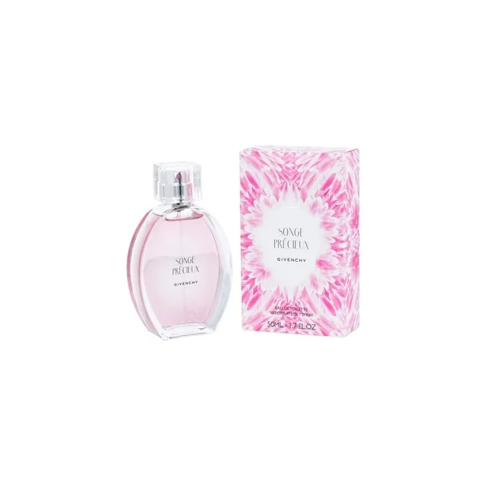 Givenchy Songe Précieux Eau De Toilette 50ml - Women's Fragrance