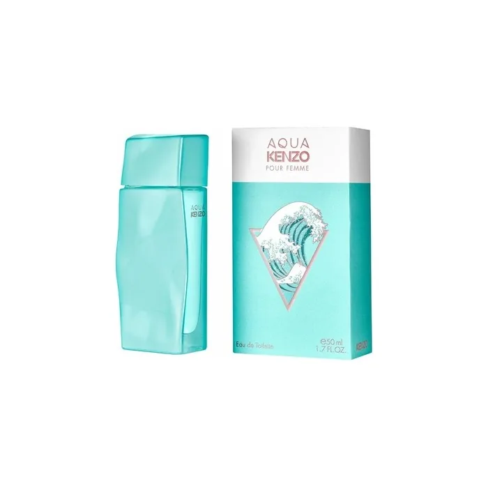 Kenzo Aqua Kenzo Pour Femme Eau De Toilette 50ml Women Spray