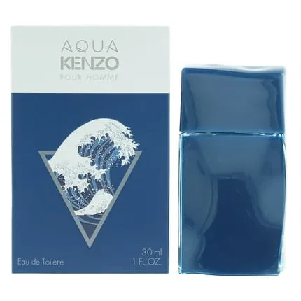 Kenzo Aqua Eau De Toilette 30ml For Men