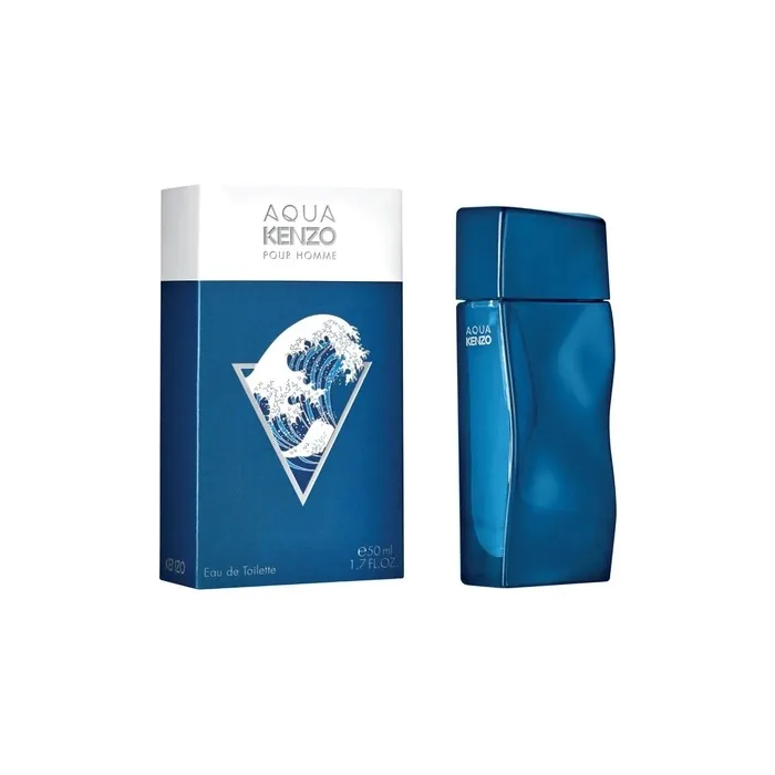 Kenzo Aqua Pour Homme Eau De Toilette 50ml Spray