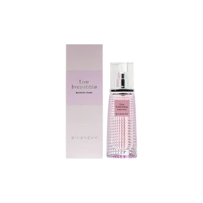 Givenchy Live Irresistible Blossom Crush Eau De Toilette 30ml Women Spray