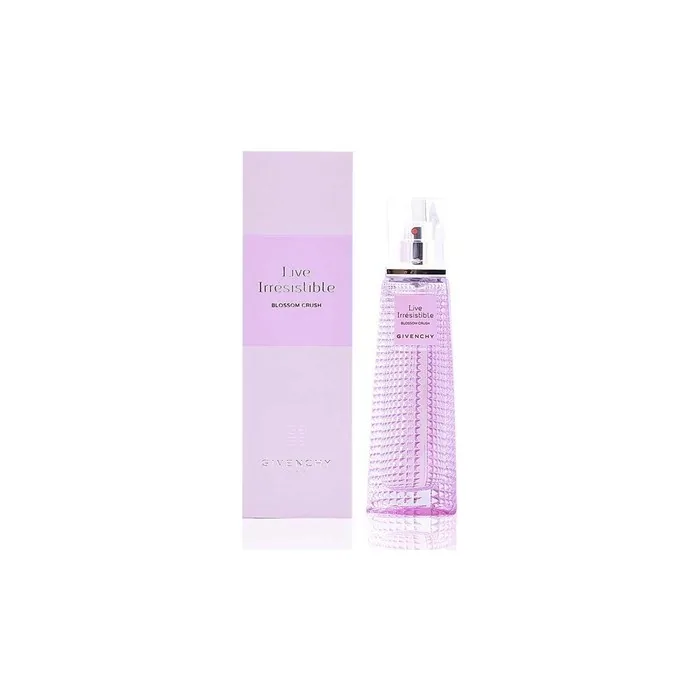 Givenchy Live Irresistible Blossom Crush Eau De Toilette 50ml