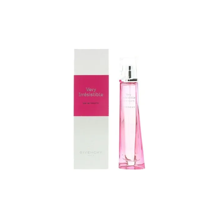 Givenchy Very Irresistible Eau De Toilette Spray 50ml For Women