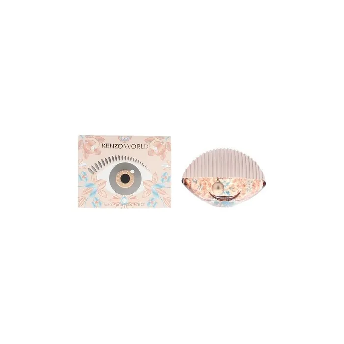 Kenzo World Fantasy Collection Eau De Toilette 50ml Women Spray