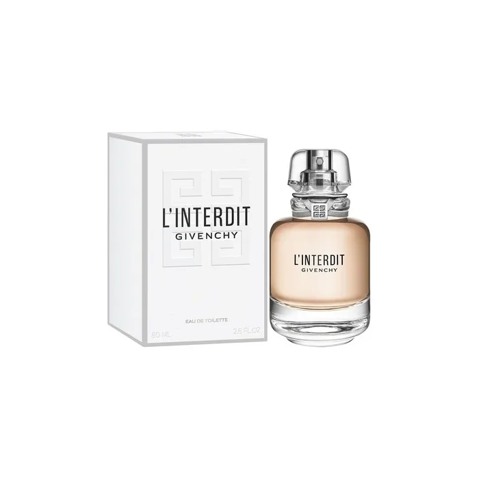 Givenchy L'Interdit Eau De Toilette Spray 80ml