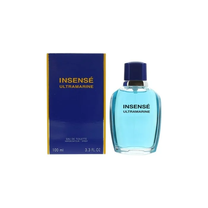 Givenchy Insense Ultramarine Eau De Toilette 100ml Spray