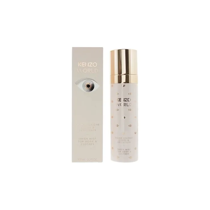 Kenzo World Body Mist Spray 100ml By Kenzo