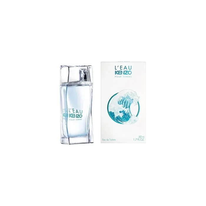 Kenzo L'Eau Kenzo Pour Femme Eau De Toilette Spray 50ml