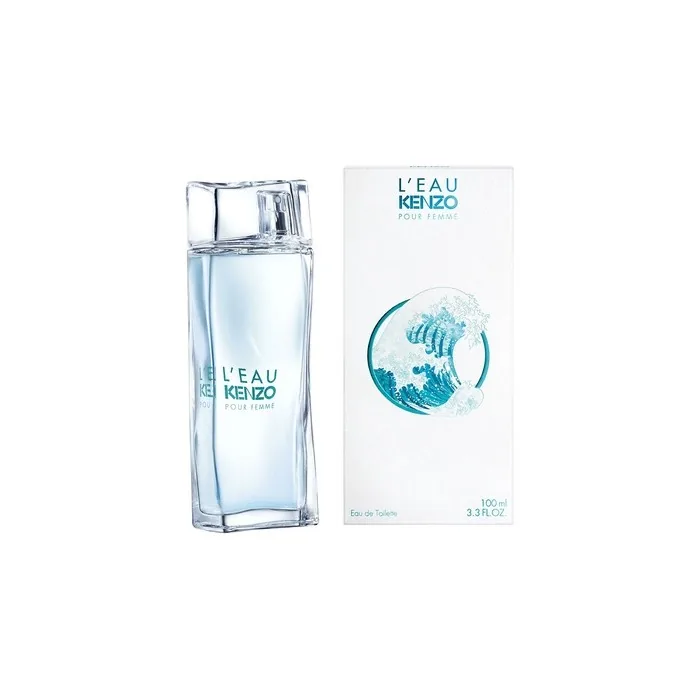 Kenzo L'Eau Kenzo Pour Femme Eau De Toilette Spray 100ml