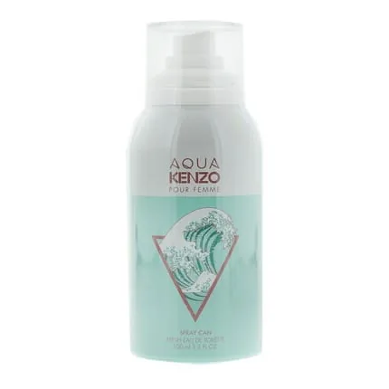 Kenzo Aqua Kenzo Fresh Eau De Toilette 100ml Women Spray