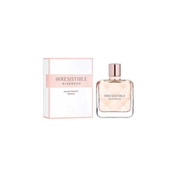 Givenchy Irresistible Fraiche Eau De Toilette 50ml For Women