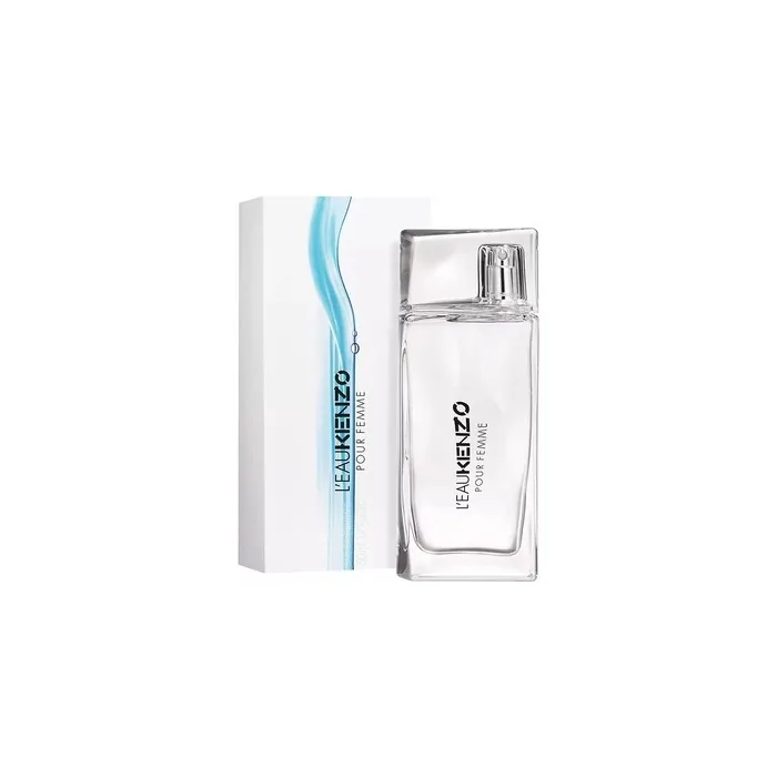 Kenzo L'Eau Kenzo Pour Femme Eau De Toilette Spray 50ml
